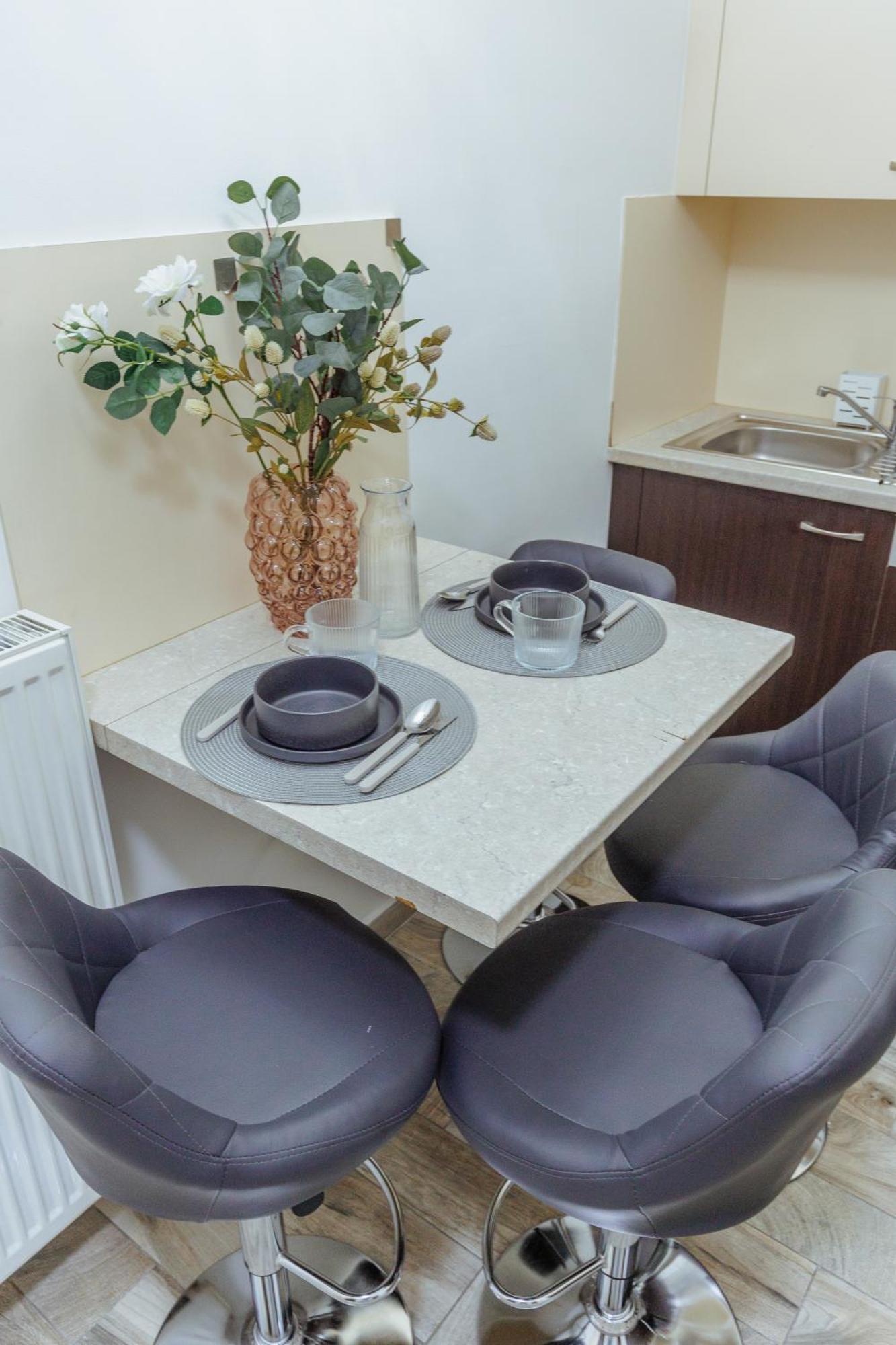 Apartamento Rise & Shine Budapeste