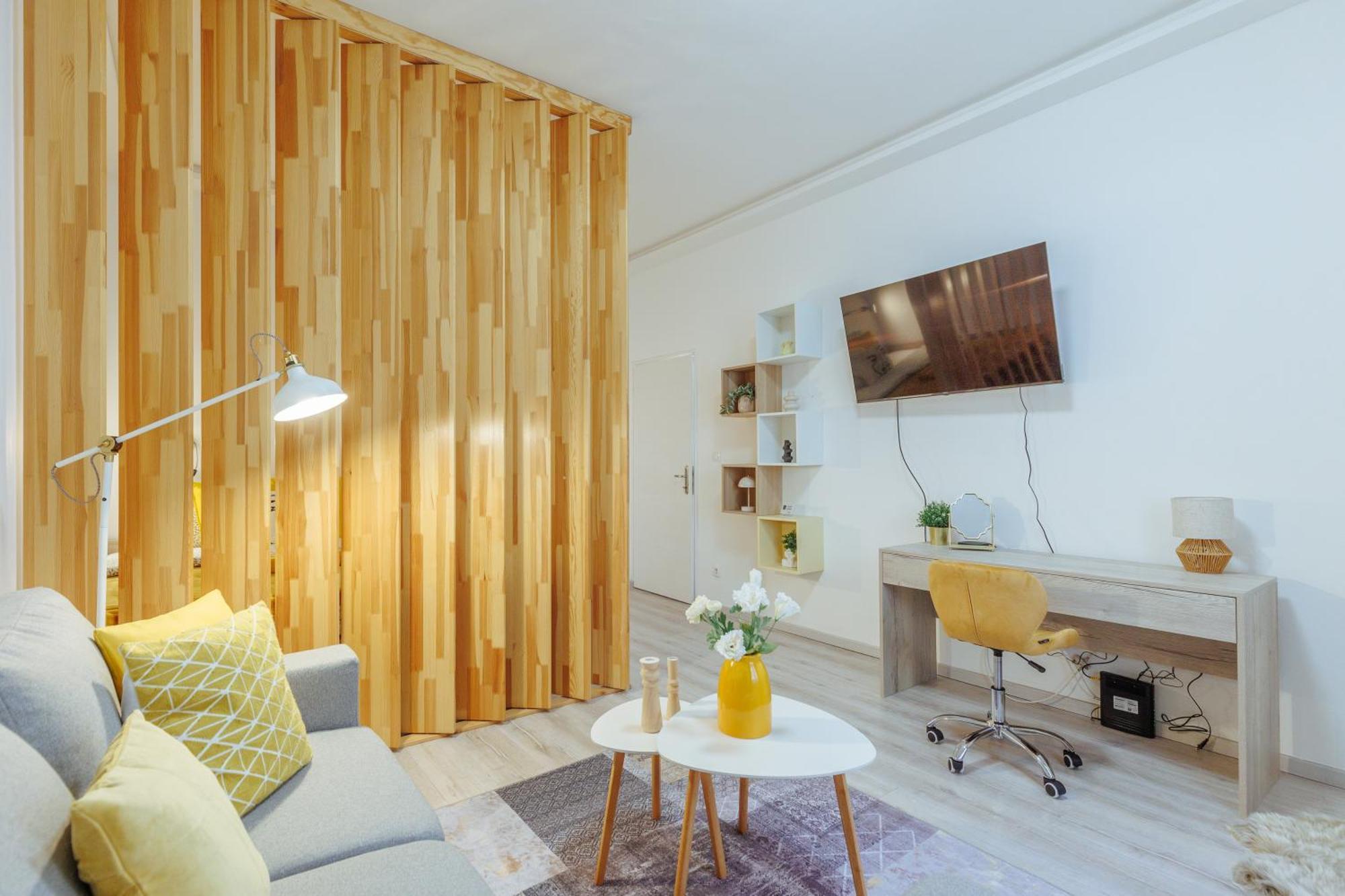 Apartamento Rise & Shine Budapeste