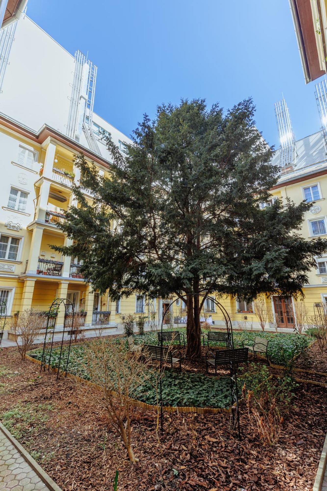 Apartamento Rise & Shine Budapeste